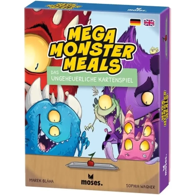 Mega Monster Meals