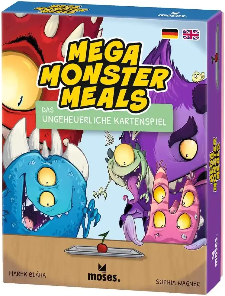Mega Monster Meals