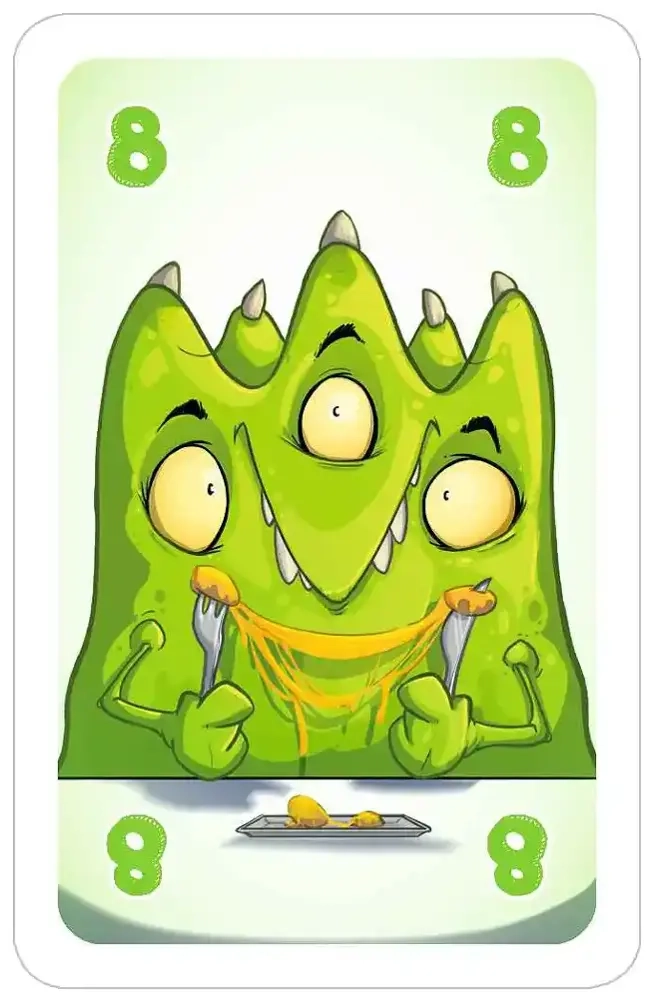 Mega Monster Meals