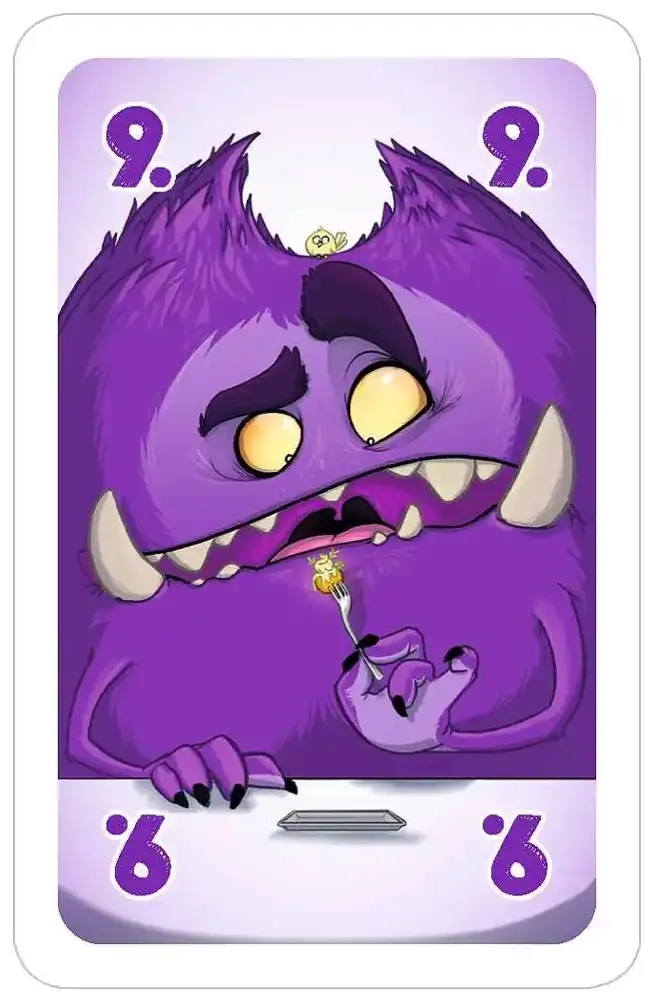 Mega Monster Meals