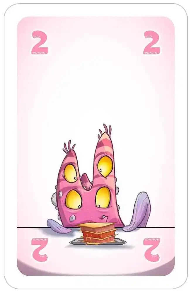Mega Monster Meals
