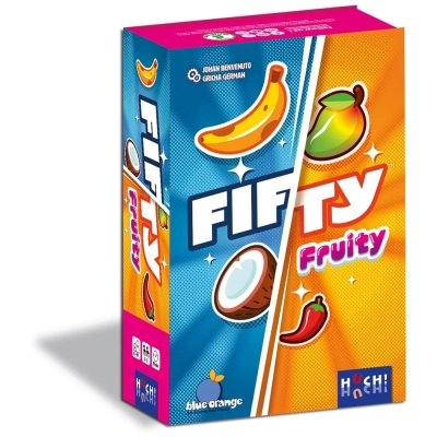 Fifty Fruity