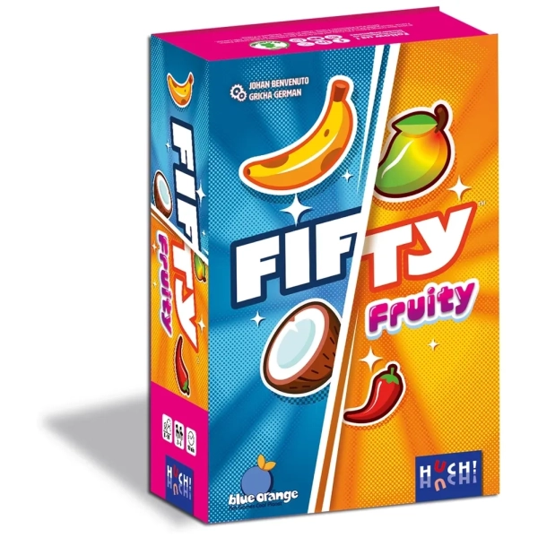 Fifty Fruity
