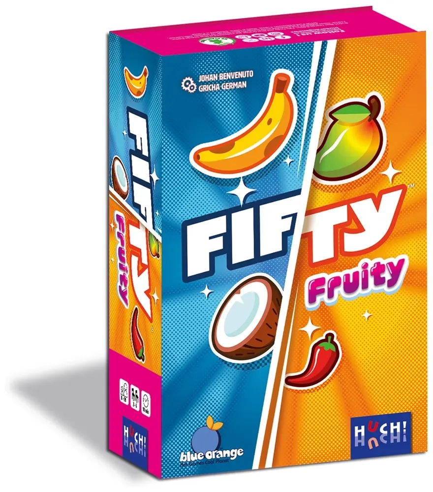 Fifty Fruity
