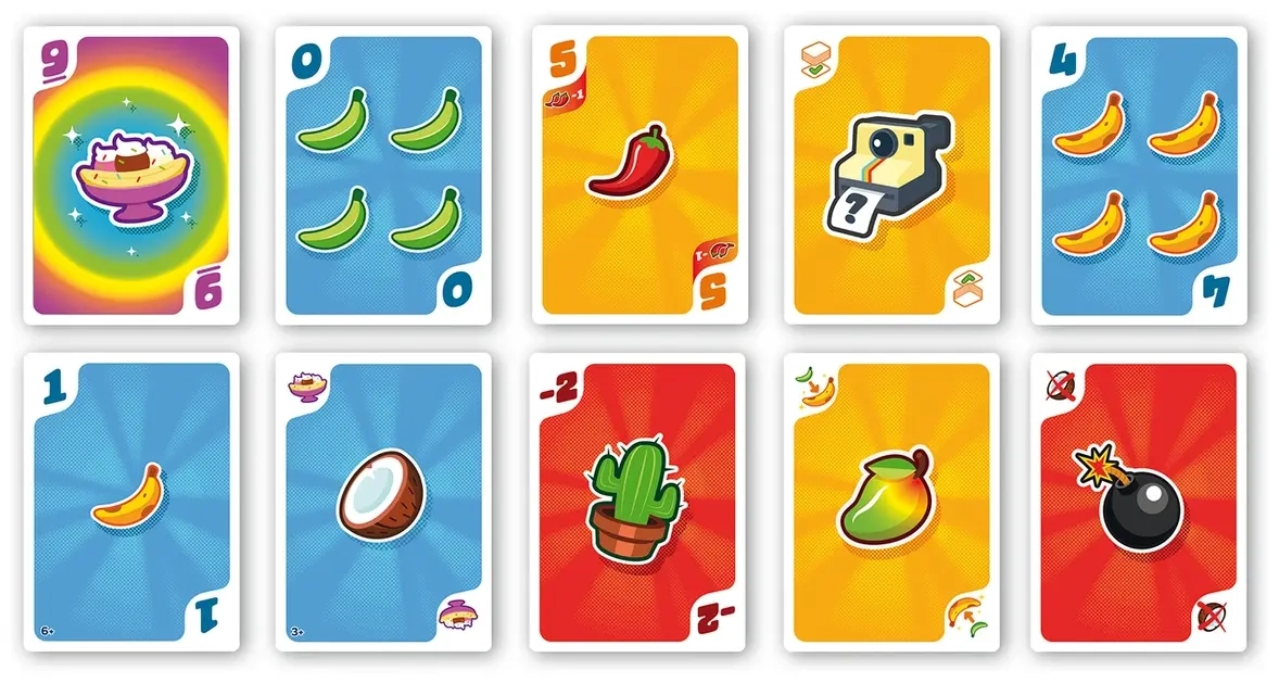 Fifty Fruity