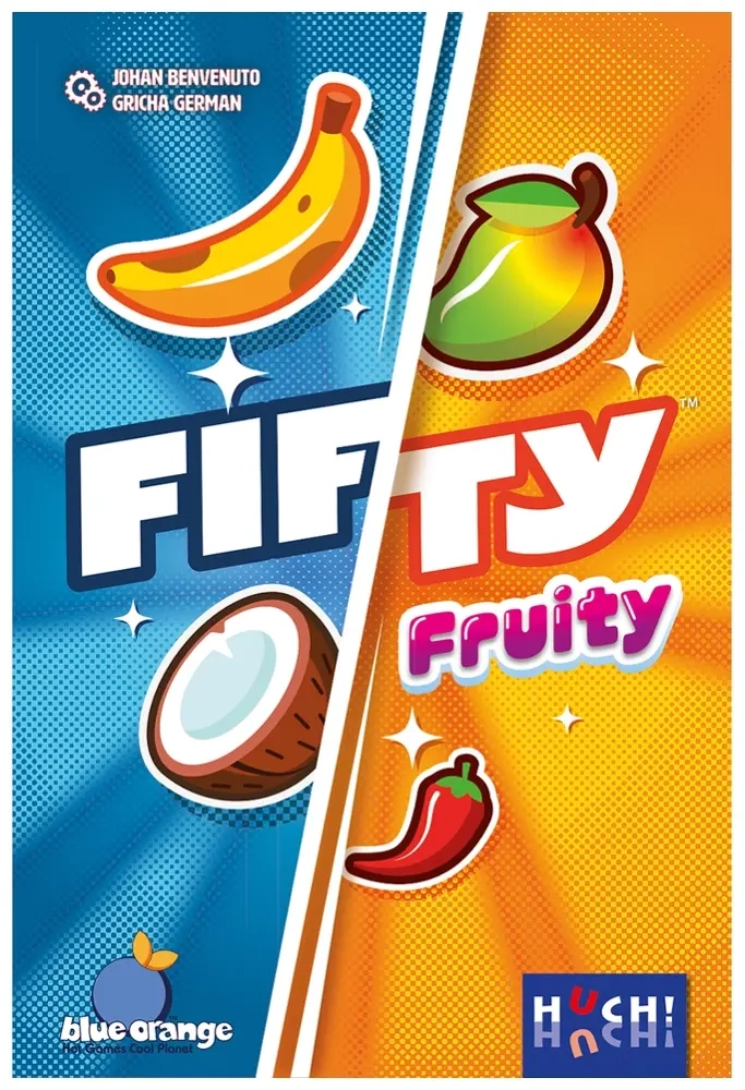 Fifty Fruity