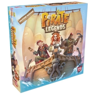 Pirate Legends