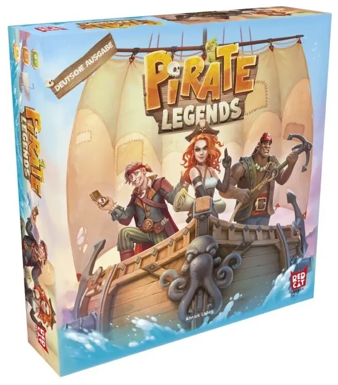 Pirate Legends
