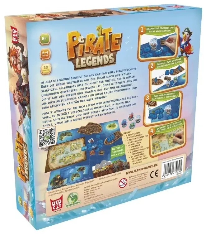 Pirate Legends