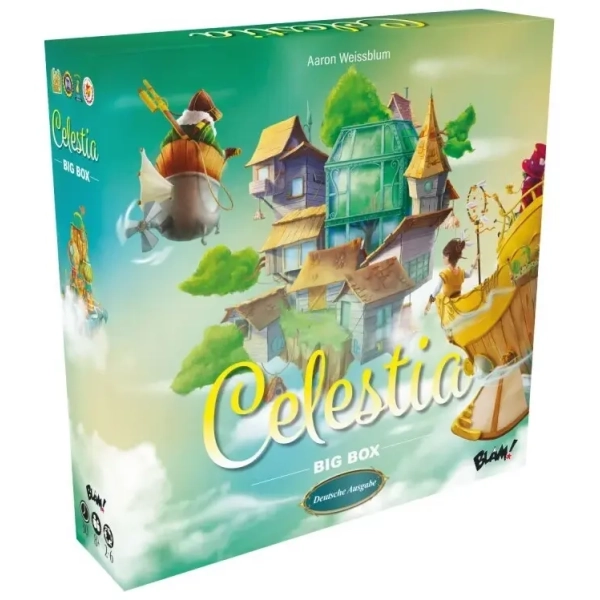 Celestia Big Box