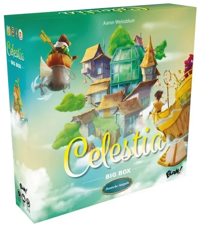 Celestia Big Box