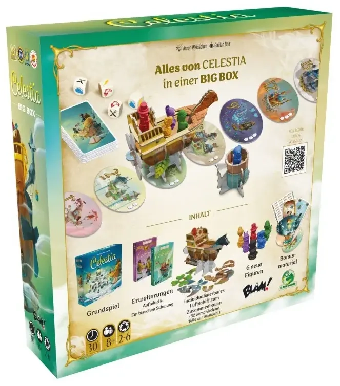 Celestia Big Box