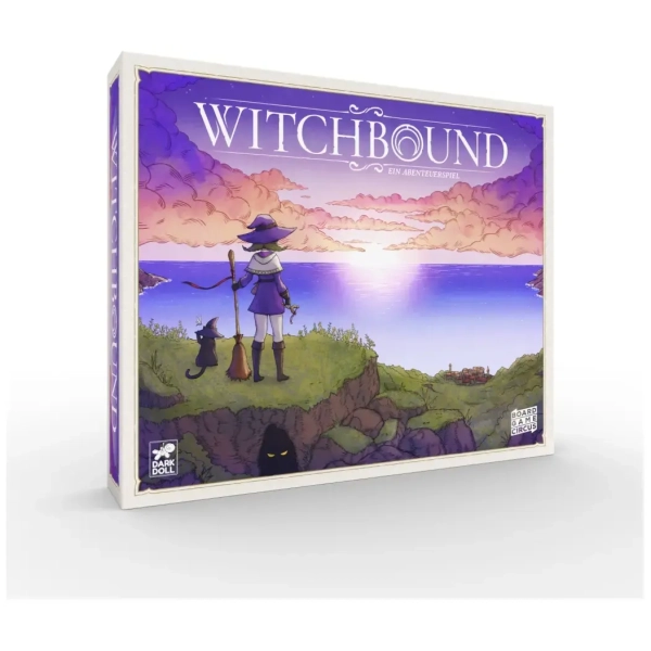 Witchbound - DE
