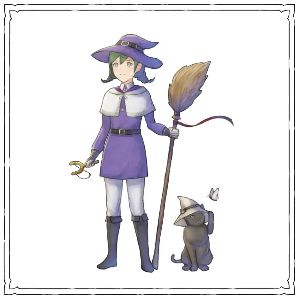 Witchbound - DE