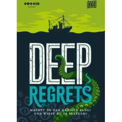 Deep Regrets
