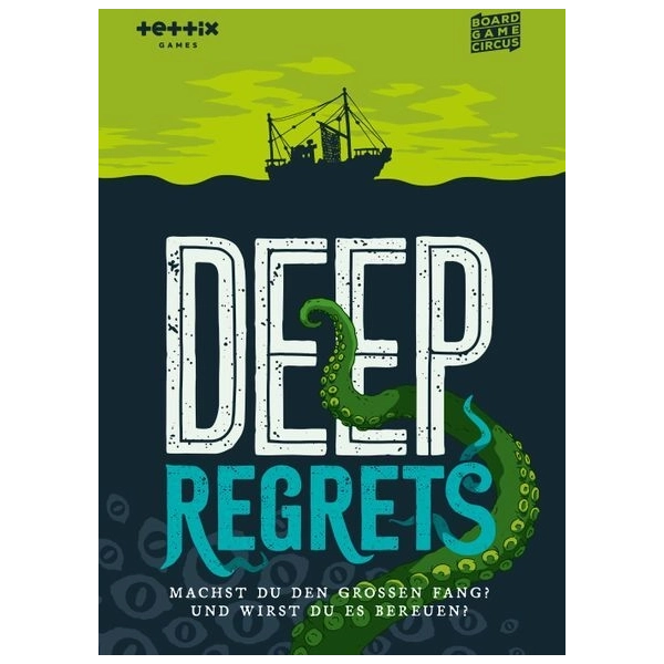 Deep Regrets