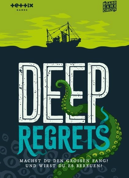 Deep Regrets