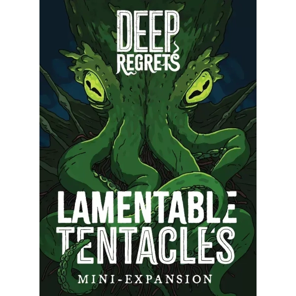 Deep Regrets - Tentakel Debakel - Erweiterung