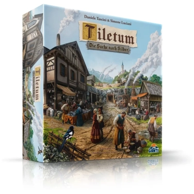 Tiletum - Die Suche nach Silber - Erweiterung