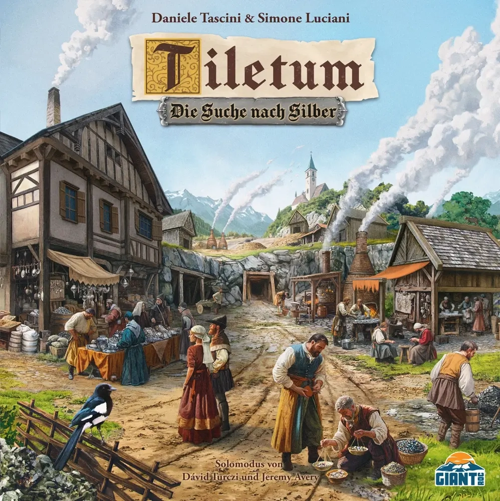 Tiletum - Die Suche nach Silber - Erweiterung