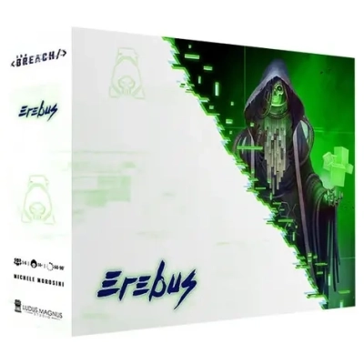 The Breach - Erebus - Erweiterung