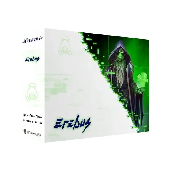 The Breach - Erebus - Erweiterung