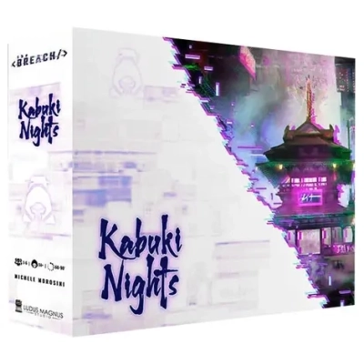 The Breach - Kabuki Nights - Erweiterung