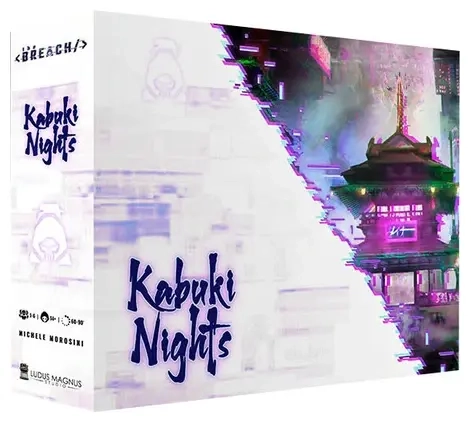 The Breach - Kabuki Nights - Erweiterung