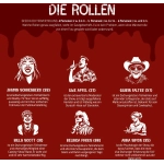 Mord bei Tisch: Dschungelstars