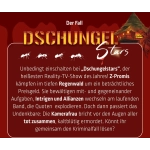 Mord bei Tisch: Dschungelstars