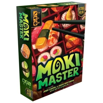 Maki Master - Kickstarter Version