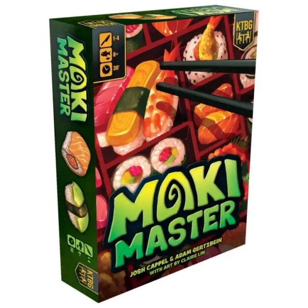 Maki Master - Kickstarter Version