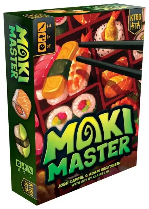 Maki Master - Kickstarter Version