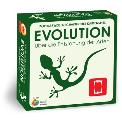 Evolution Über die Enstehung der Arten