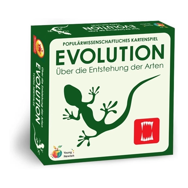 Evolution Über die Enstehung der Arten