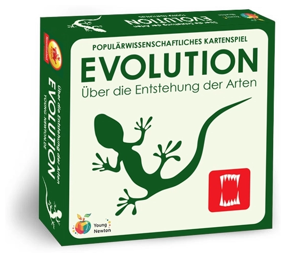Evolution Über die Enstehung der Arten