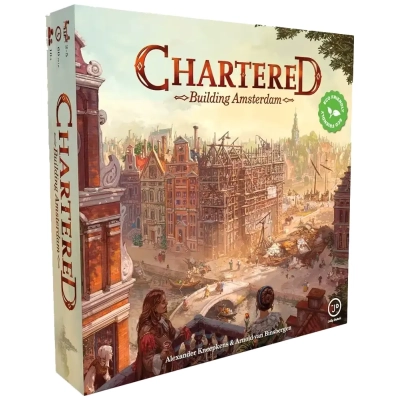 Chartered Building Amsterdam