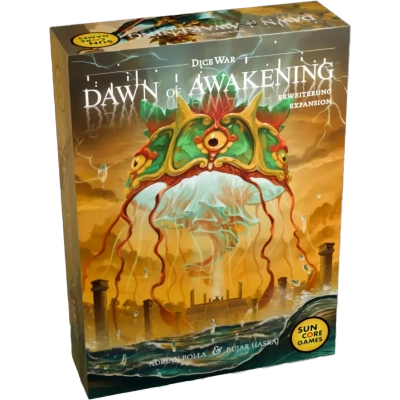 DiceWar - Dawn of Awakening - Erweiterung