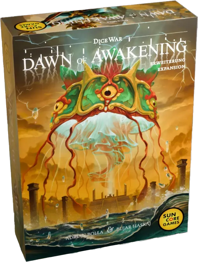 DiceWar - Dawn of Awakening - Erweiterung