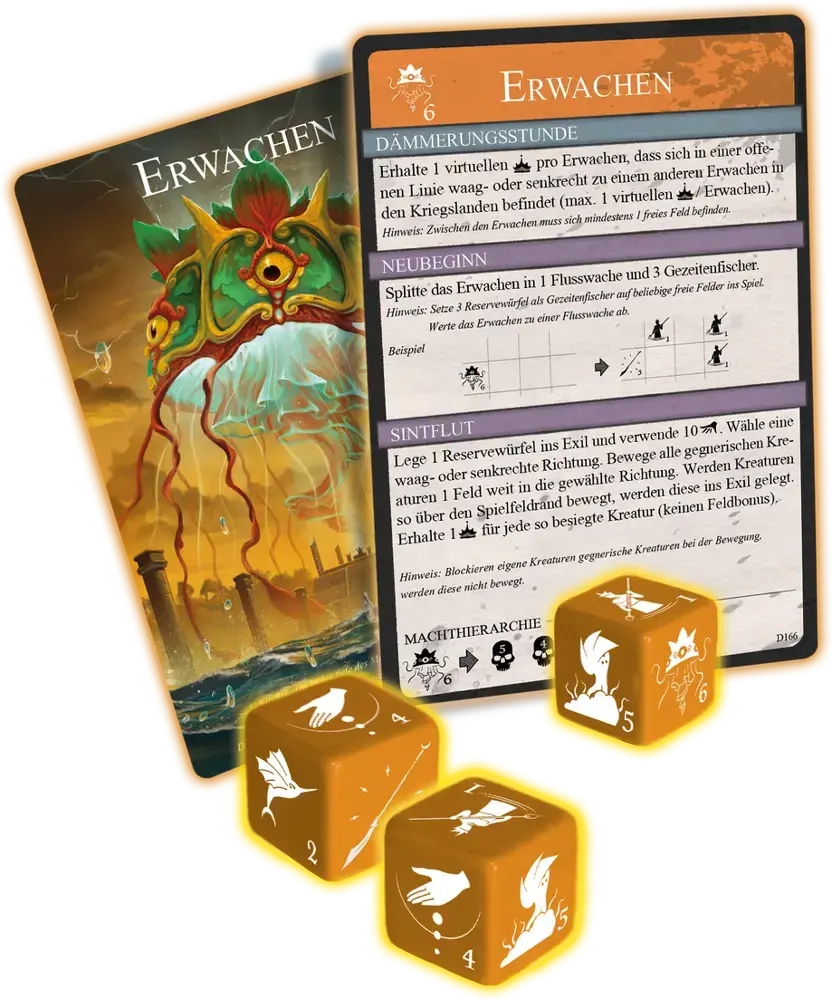 DiceWar - Dawn of Awakening - Erweiterung
