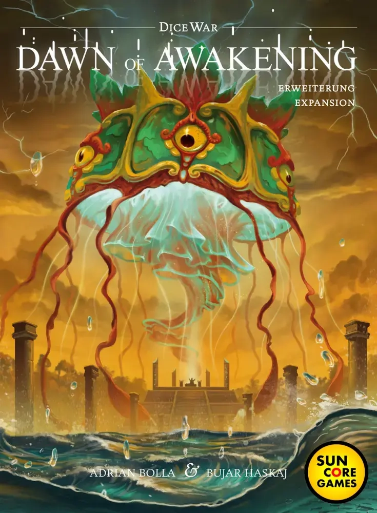 DiceWar - Dawn of Awakening - Erweiterung