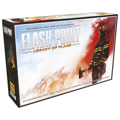 Flash Point Legacy