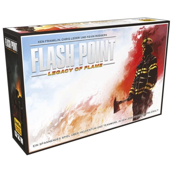 Flash Point Legacy