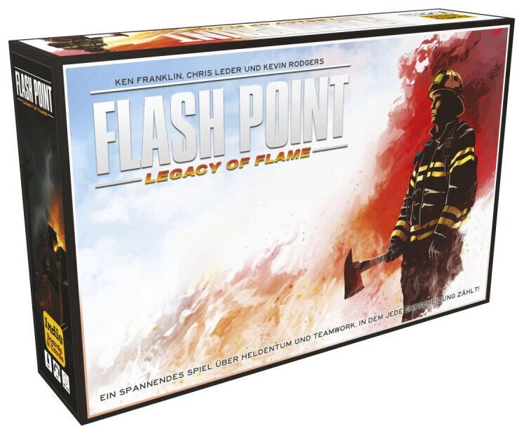 Flash Point Legacy