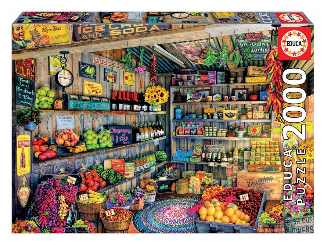 The Farmers Market