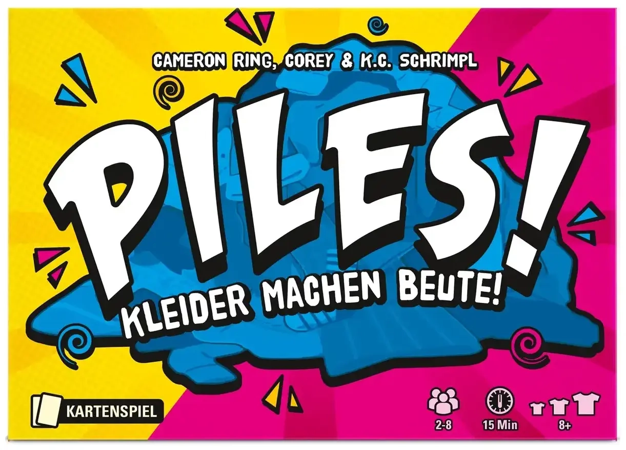 Piles: Kleider machen Beute!