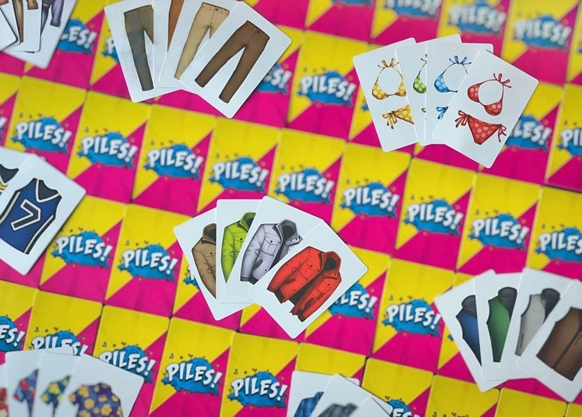 Piles: Kleider machen Beute!