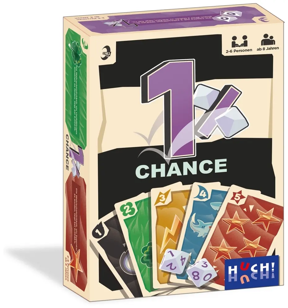 Die 1% Chance