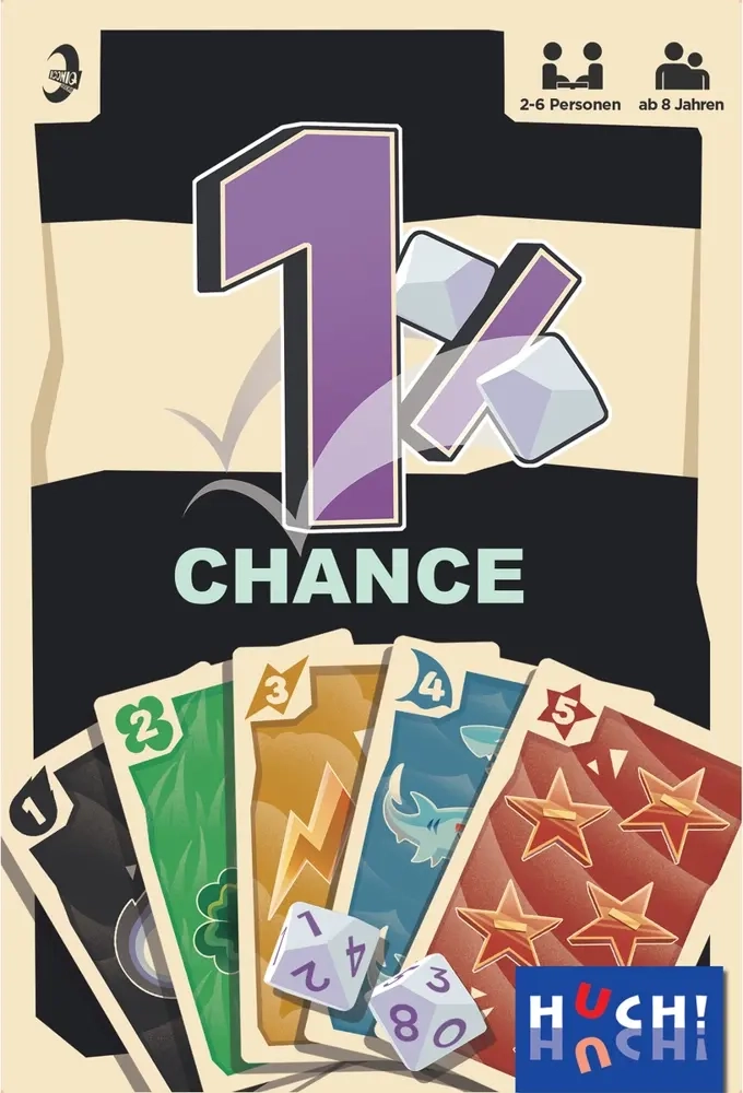 Die 1% Chance