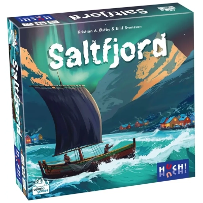 Saltfjord